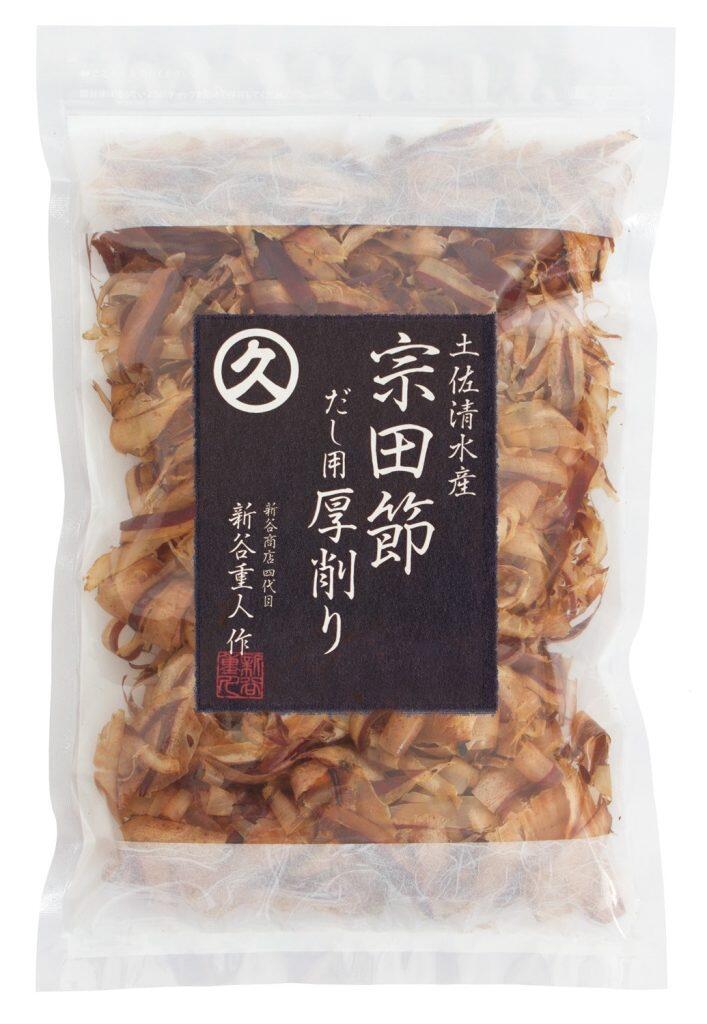 宗田節うす削り