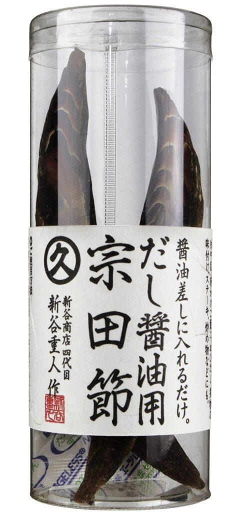 宗田節うす削り