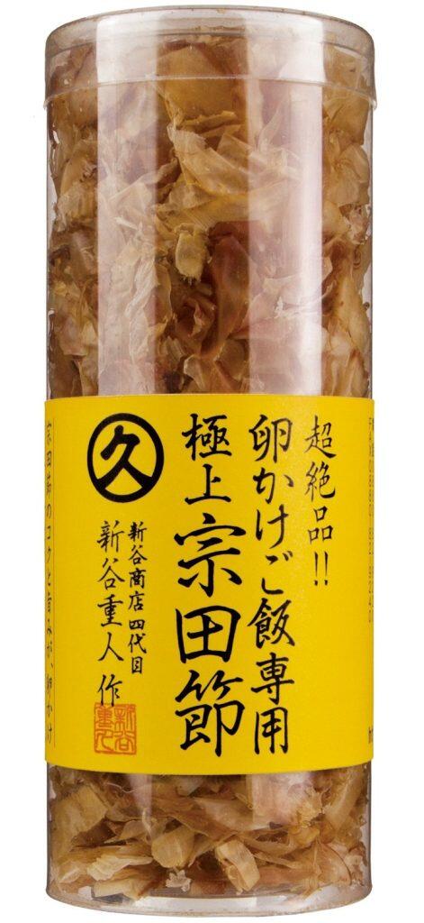 卵かけご飯専用極上宗田節