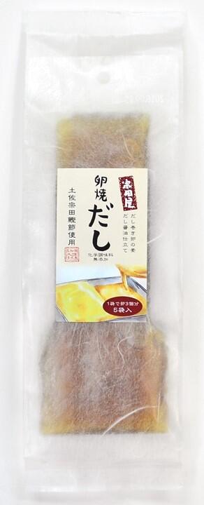 本格的なだし巻き卵が作れる「卵焼だし」