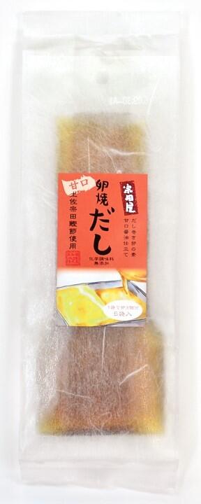 本格的なだし巻き卵が作れる「卵焼だし」