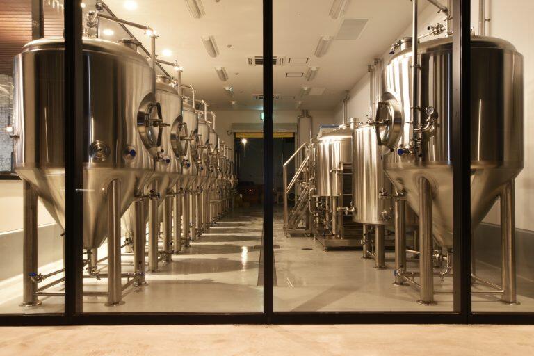 高知新港にレストランを併設したクラフトビール工場がオープン！