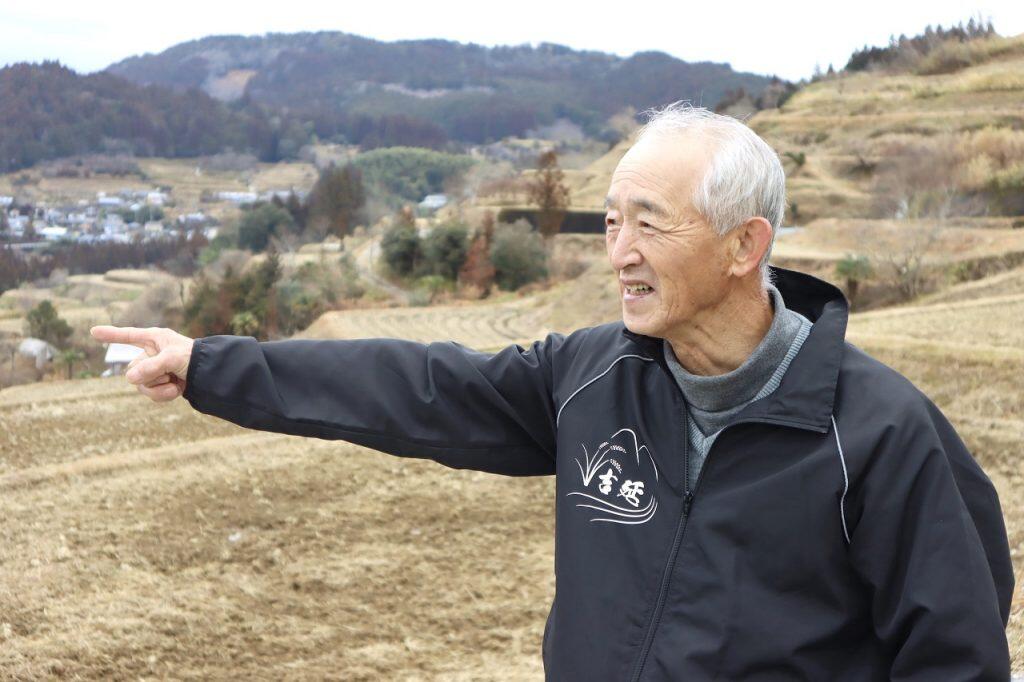 化学肥料や農薬を極力控えた環境にやさしい農業を行うのはもちろん、海洋深層水のにがりを散布したり、収穫後も土づくりなどのメンテナンスを徹底するなど、日々美味しさを追求