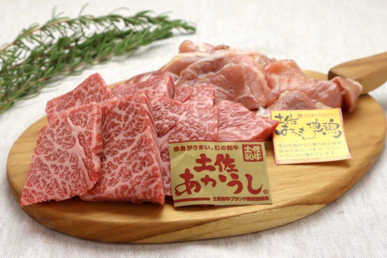 高知自慢のブランド牛