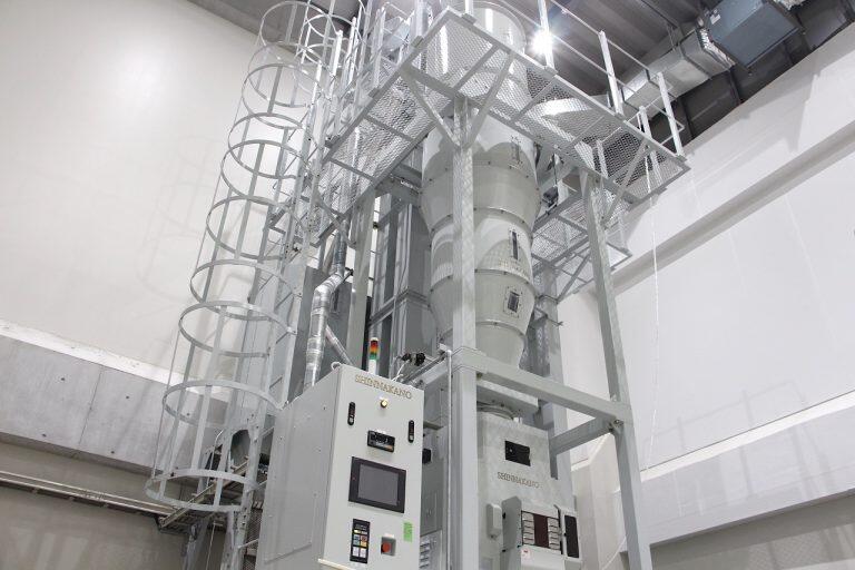 自社酵母を使用