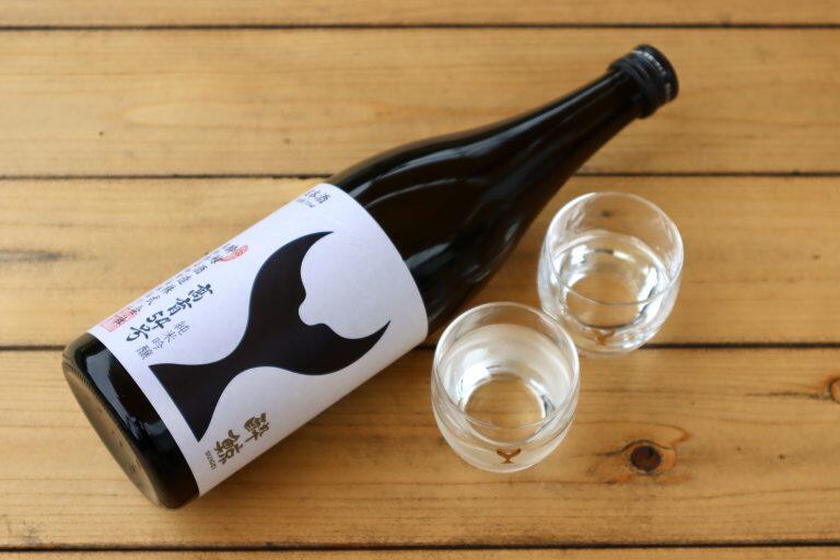 『純米吟醸 高育54号』