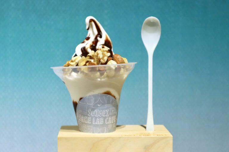 甘酒を使ったノンアルコールドリンク