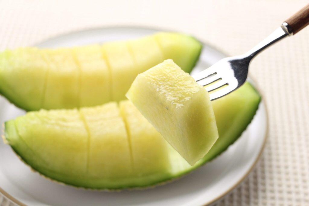 なめらかな舌触りとジューシーでとろけるような食感は、ひと口食べただけで幸せ気分