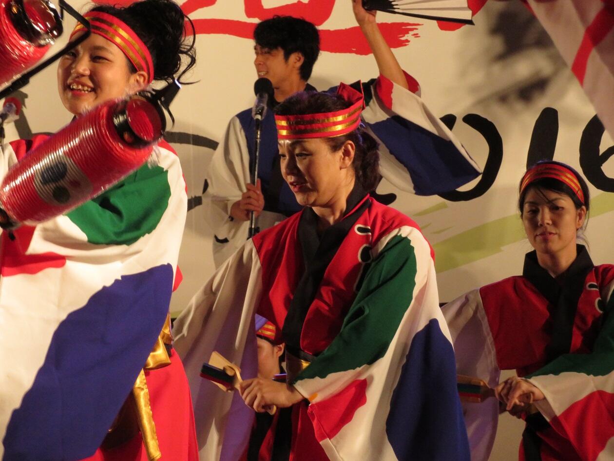 みんなぁ、お疲れ様!!