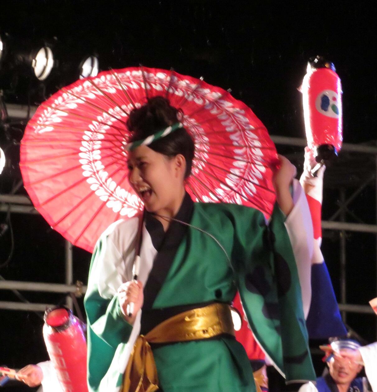 スーパーよさこい