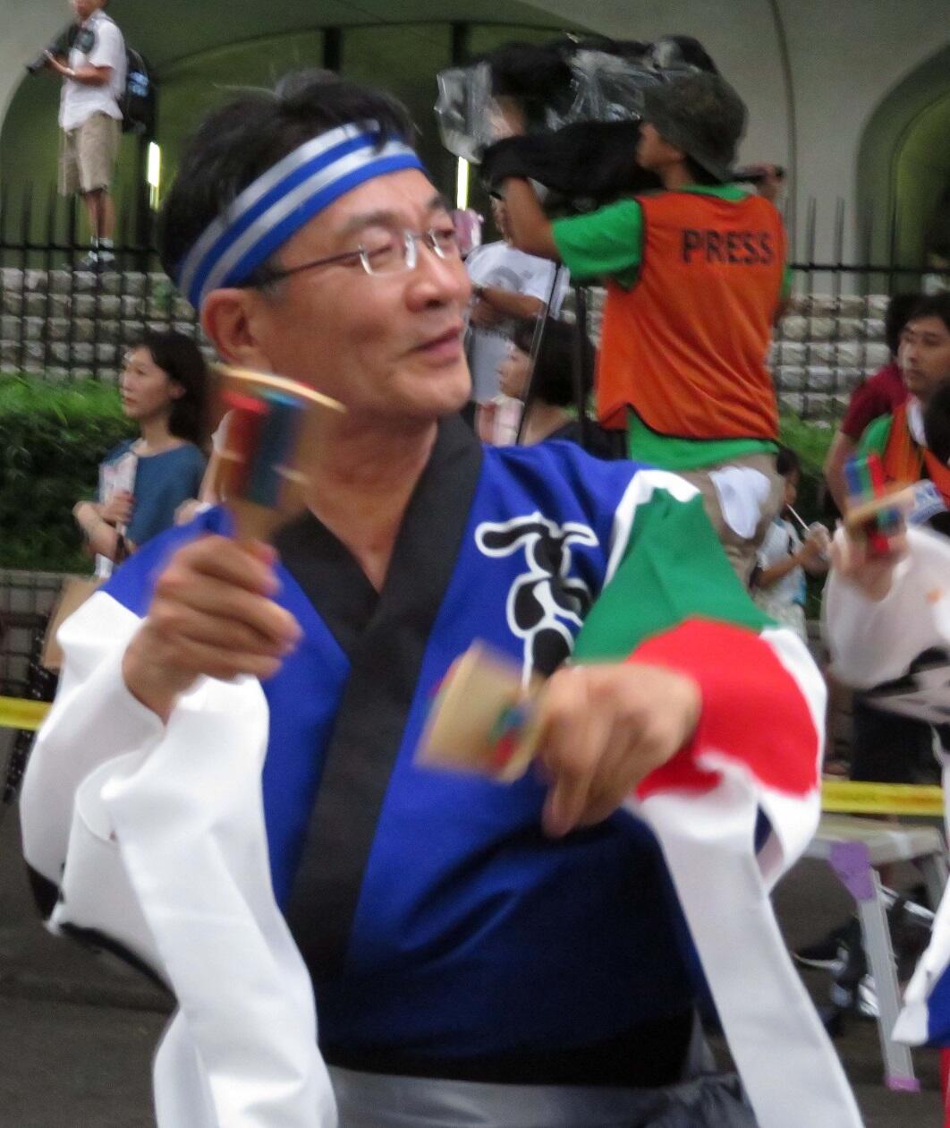 スーパーよさこい