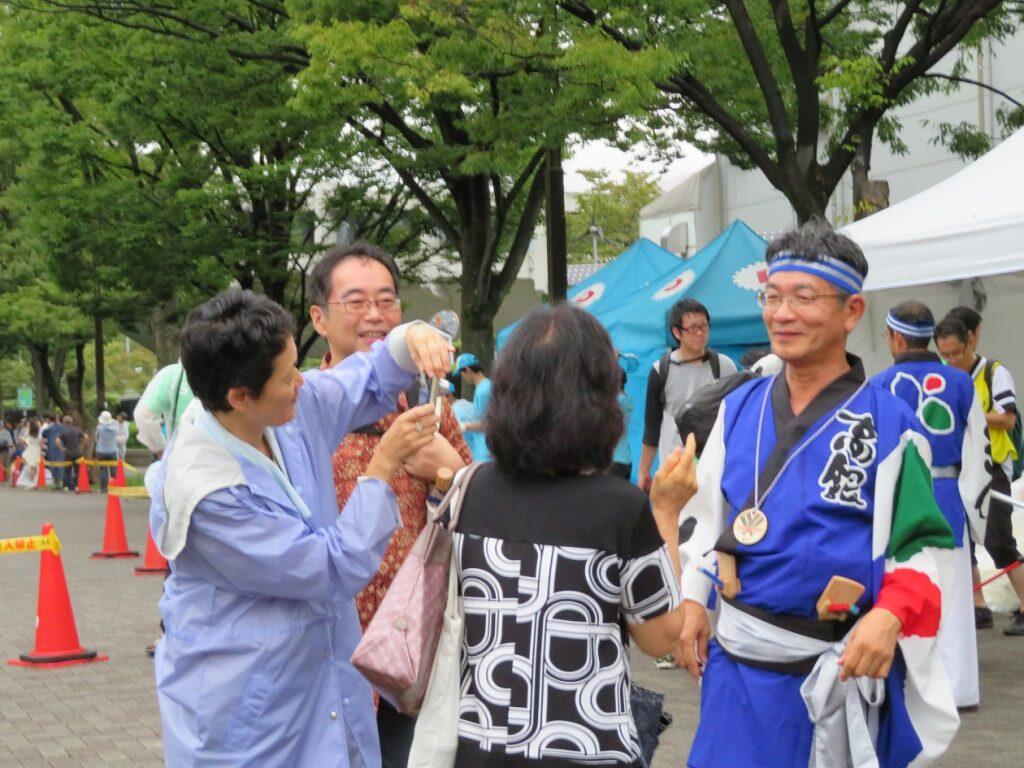 スーパーよさこい