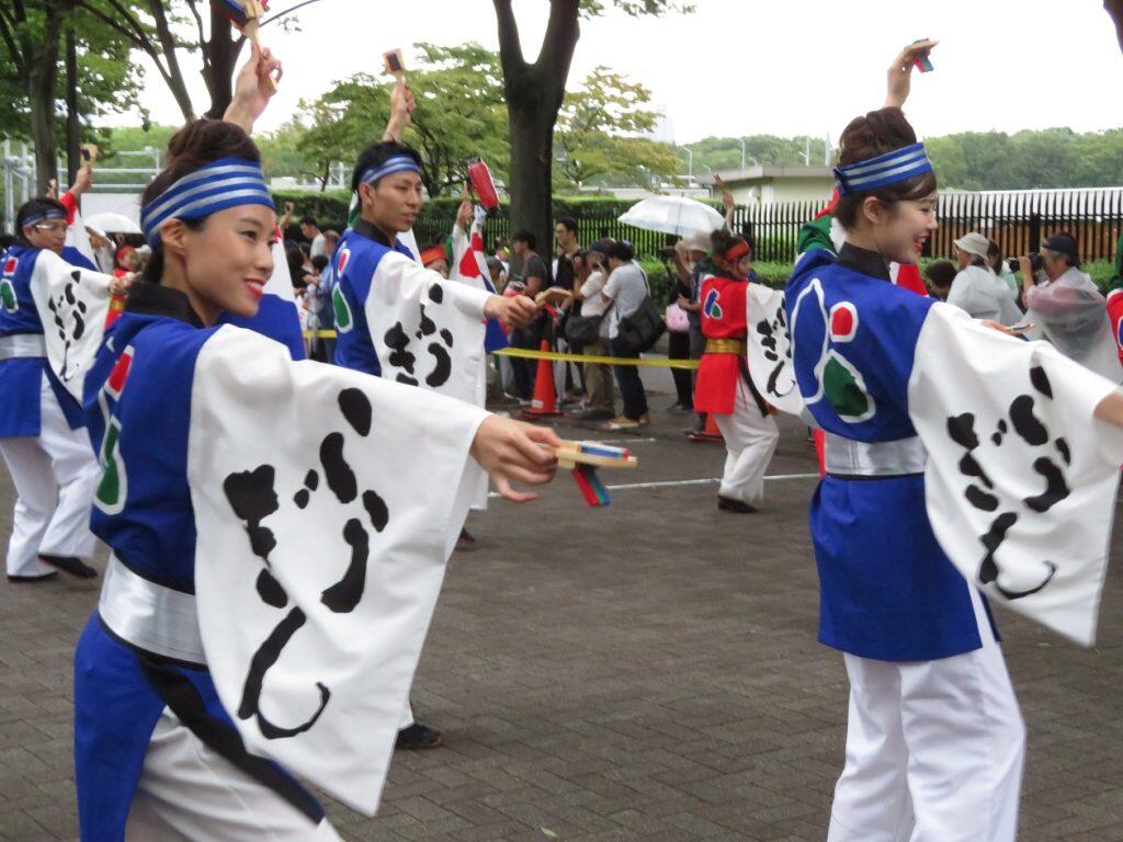 スーパーよさこい