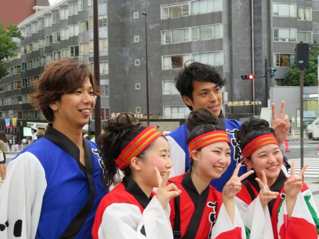 スーパーよさこい