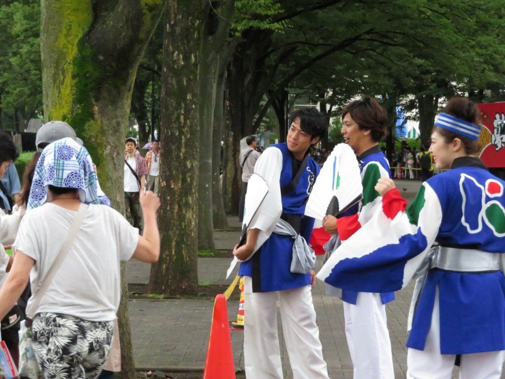 高知出身のギターデュオ「いちむじん」