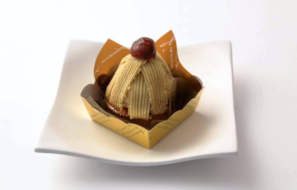 「梅原晴雲堂」のショートケーキや季節のケーキ