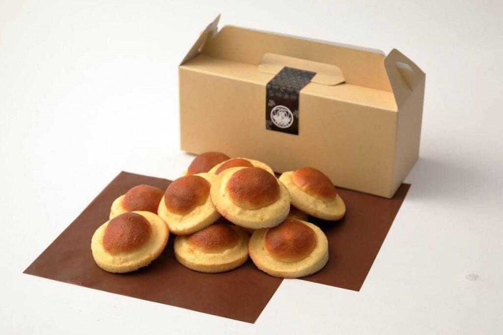 須崎で人気のパン屋さんが手掛けた『大漁堂ぼうしパン』