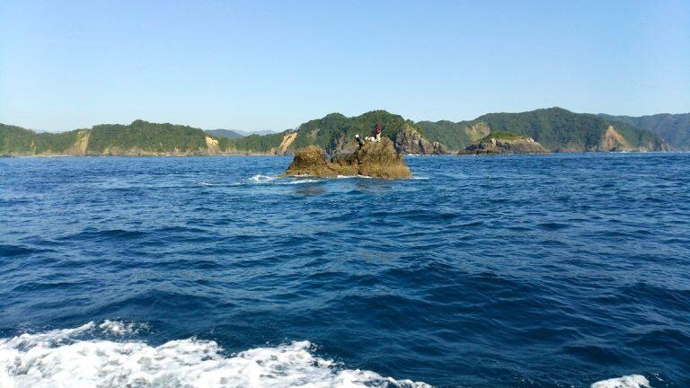 1年中天然マダイが釣れる素敵なスポット!