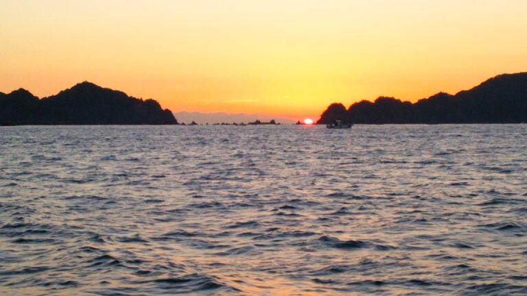 自分で釣った魚が食べられるなんて素敵ですよね♪