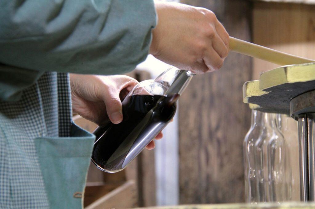 全体的にほんのり甘味のある味