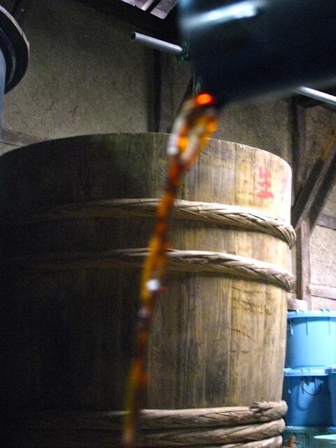 全体的にほんのり甘味のある味