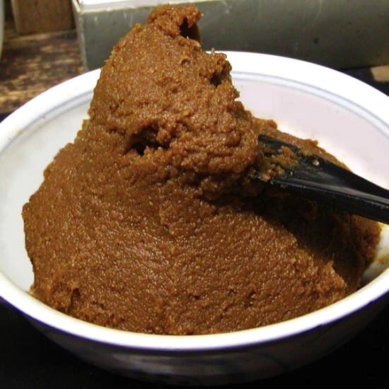 飽きのこない米味噌
