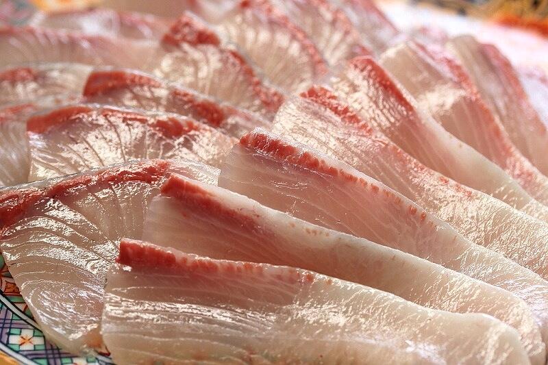 一尾一尾手間ひまかけて育てられた極上鮮魚