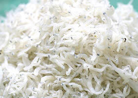 ちりめんじゃこ(シラス)