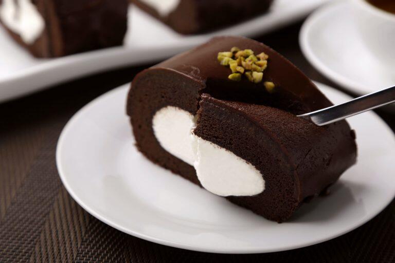 雪ヶ峰ロールくちどけショコラ