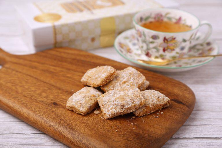 とっておきのスイーツがずらり