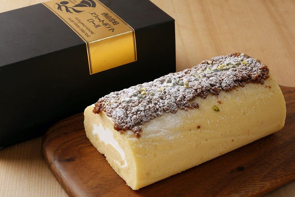 高知県産素材を生かした「スウィーツ」の美味しいお菓子♪