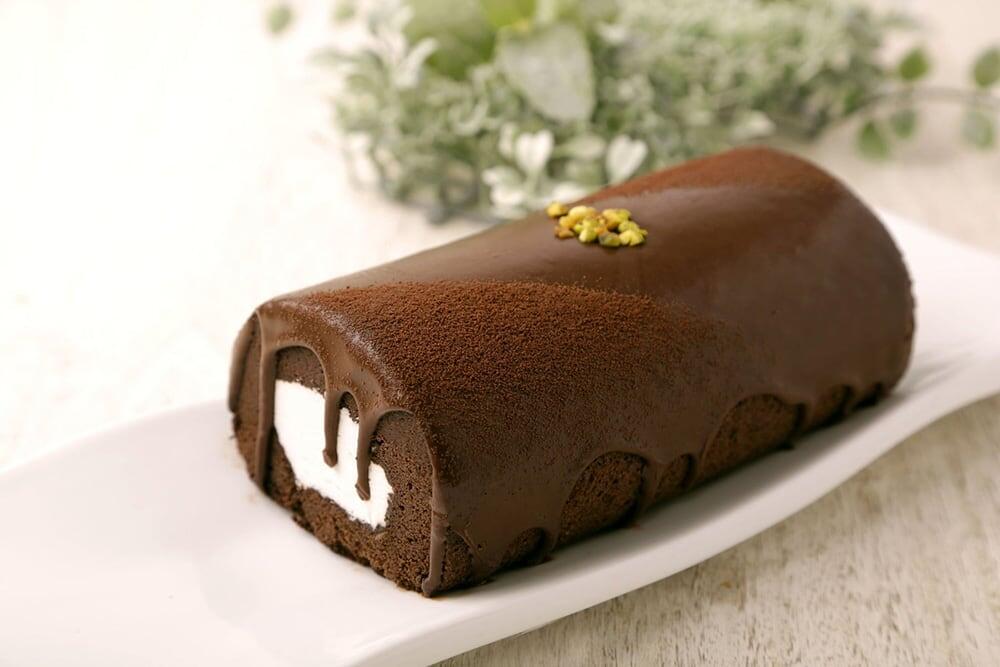 雪ヶ峰ロールくちどけショコラ