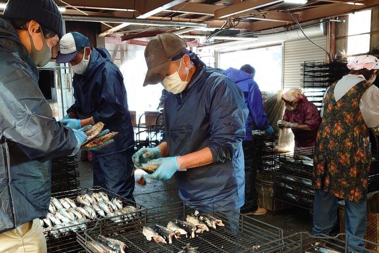 創業より112年もの長きに渡り受け継がれてきた伝統製法