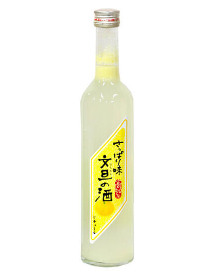 高知県産のゆずや土佐文旦を贅沢に使ったリキュール