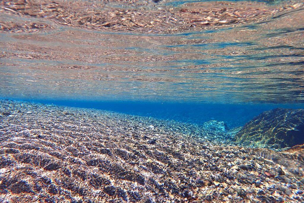 酒造りに欠かせない良質な水を探し求めて辿り着いたのが、現在の場所