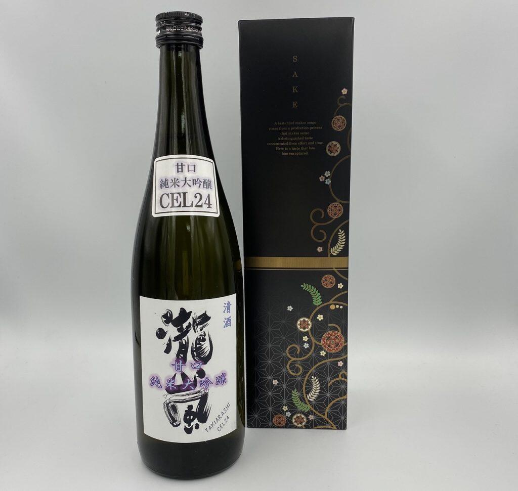 「高知酒造」では、主力銘柄の「瀧嵐」