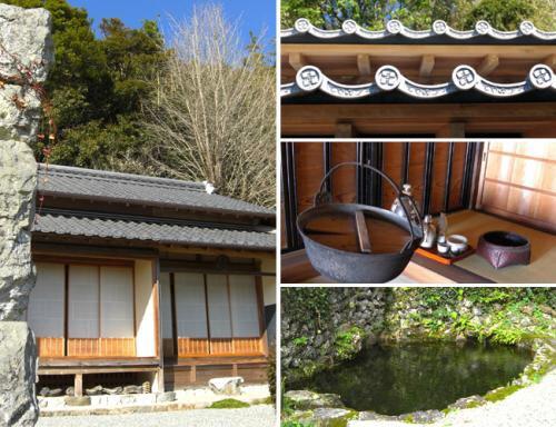 「田中良助旧邸資料館」は、現在でもそんな二人の息づかいが感じられそうな佇まいで、敷地内には龍馬が近所の子どもたちと水遊びをした池も残っています。