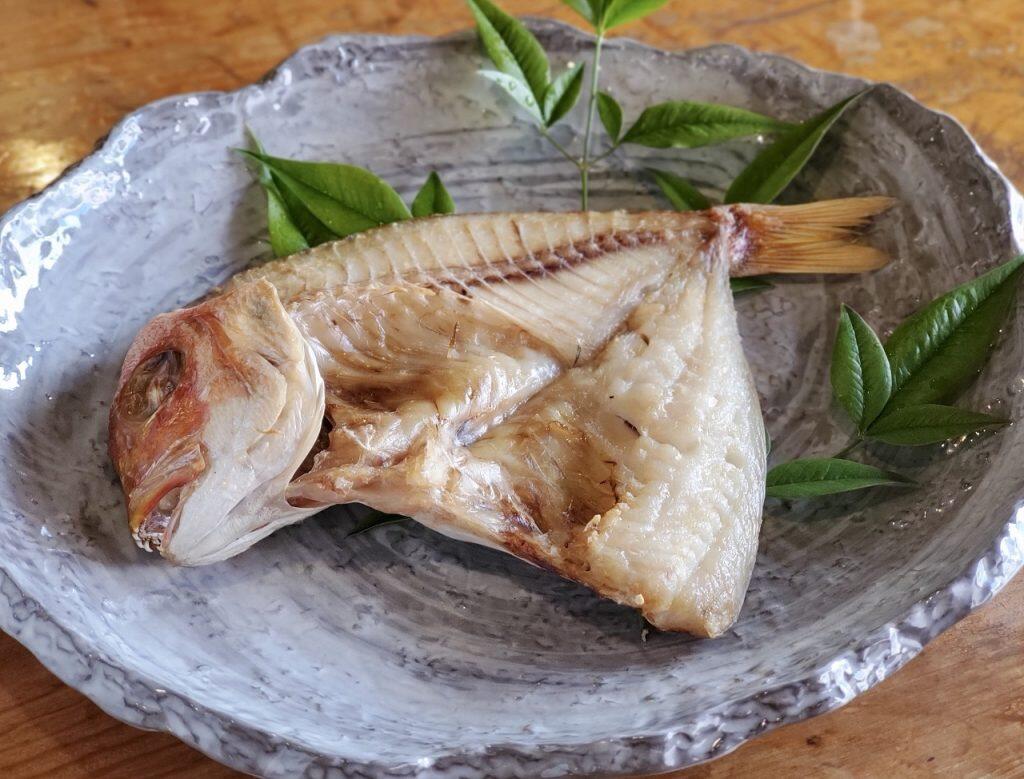 その時期に美味しい魚の干物