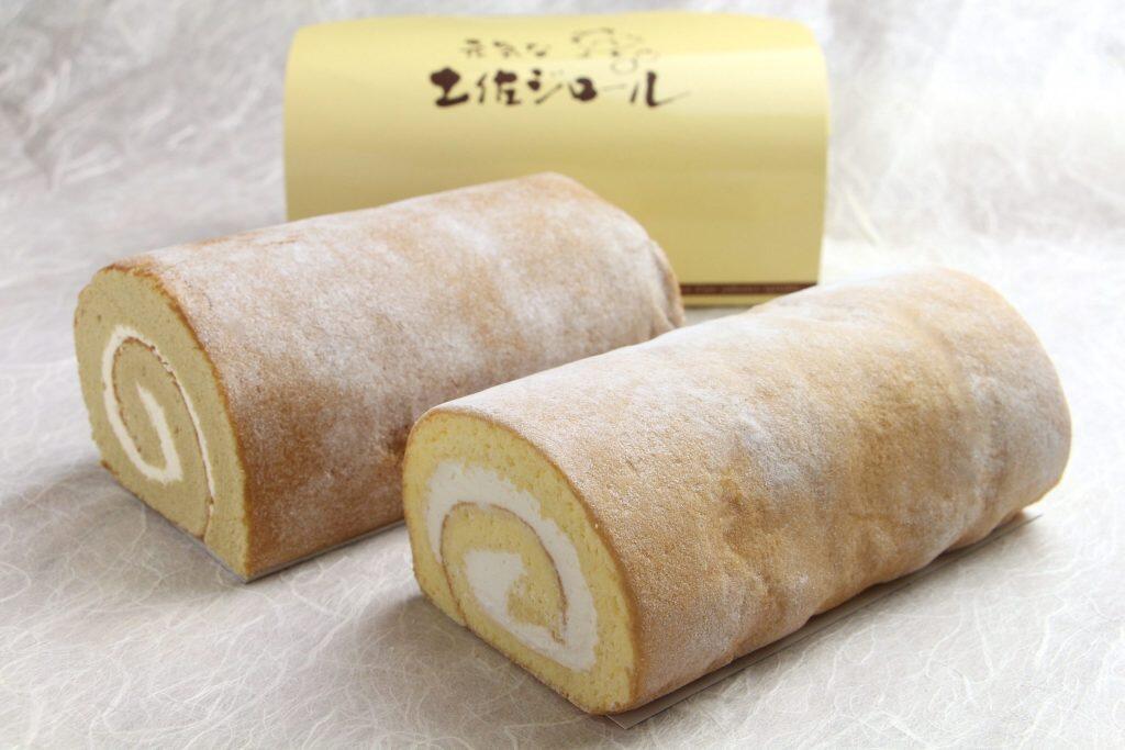 地元も絶賛！「タン・プル・タン」のふわふわロールケーキ♪