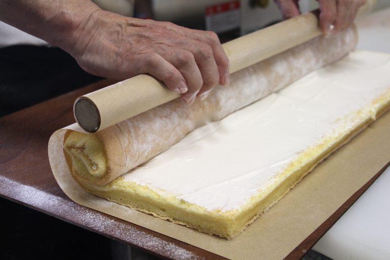 見た目や味わいはもちろん、原材料にもこだわり、お子様からお年寄りまでが楽しめるスイーツ