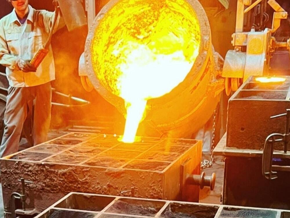 「こんなところにもトミナガ！？」実は身近な鋳造（ちゅうぞう）の世界！