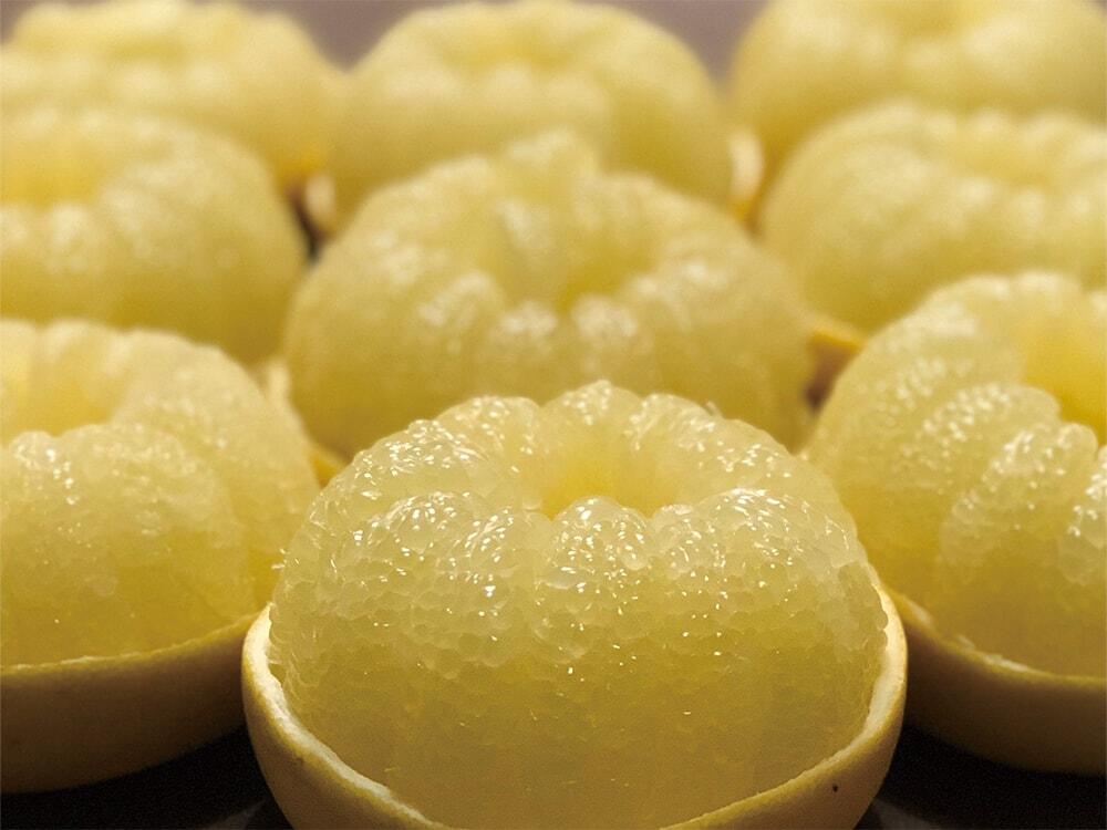 爽やかな香りと宝石のような美しさが自慢‼高知県が誇る果実「土佐文旦」