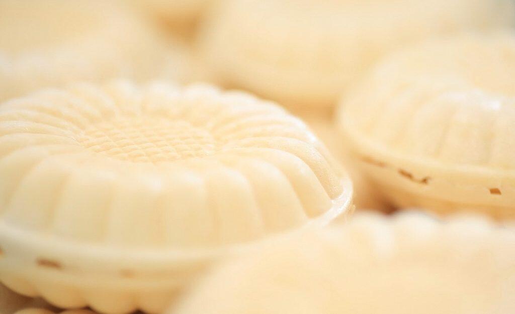 水を一滴も加えずに作りあげた濃厚なのにさっぱり感のあるアイス