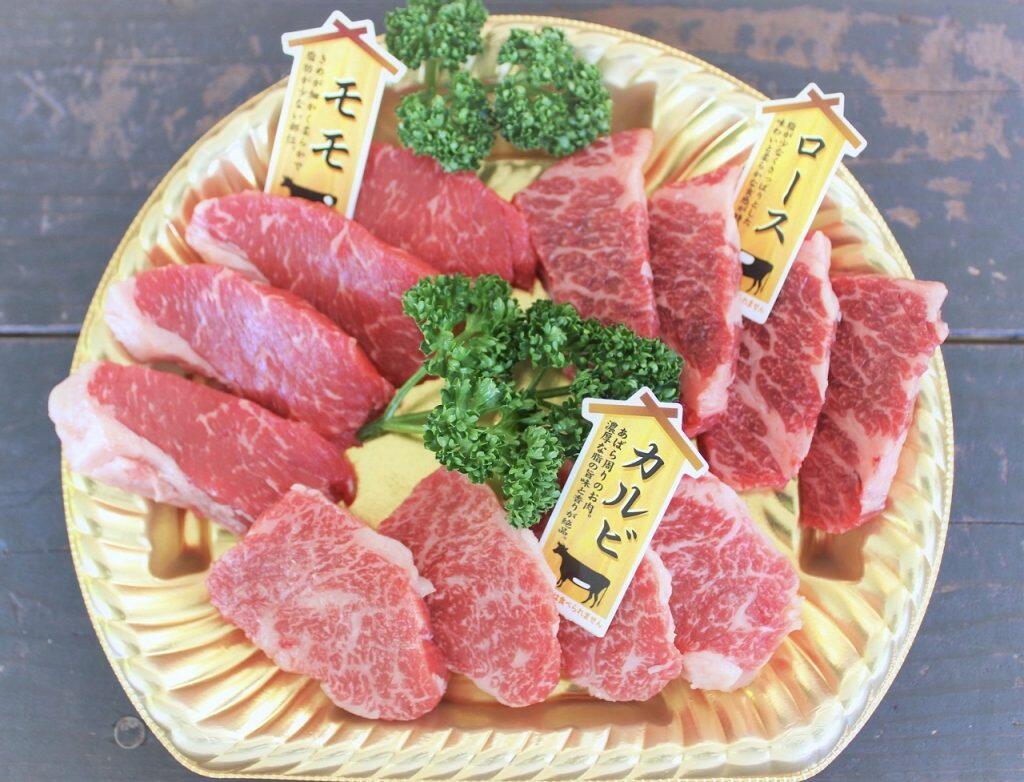 お肉はもちろん