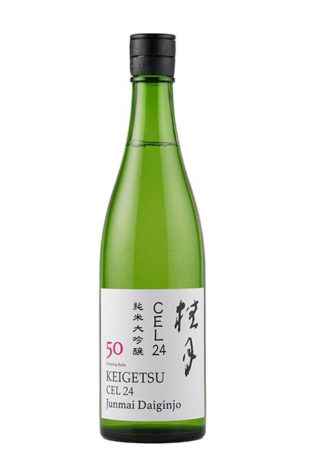 土佐酒造/高知県酵母CEL24/桂月 CEL24 純米大吟醸 50/純米大吟醸酒/煮物や魚料理と相性抜群!