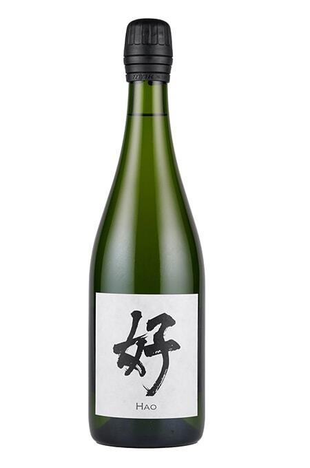 土佐酒造/嶺北地域/酒造好適米・吟/桂月 スパークリング酒 好 (Hao)/スパークリング日本酒