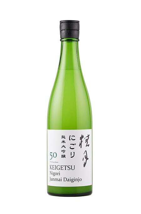 土佐酒造/純米大吟醸酒/にごり酒/桂月 にごり 純米大吟醸 50/食前酒/食中酒