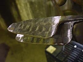 鍛造技術と伝統技法を受け継ぎ「土佐打刃物」を作る、昭和48年創業の「迫田刃物」があります