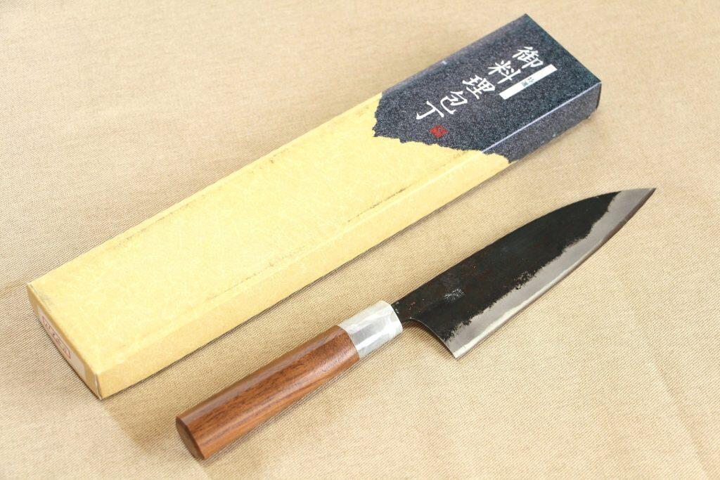 土佐黒打ち包丁