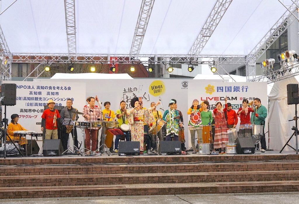 「ラ・ラ・ラ春まつり」